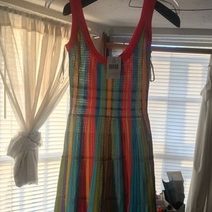 Kate Spade Colored Dress